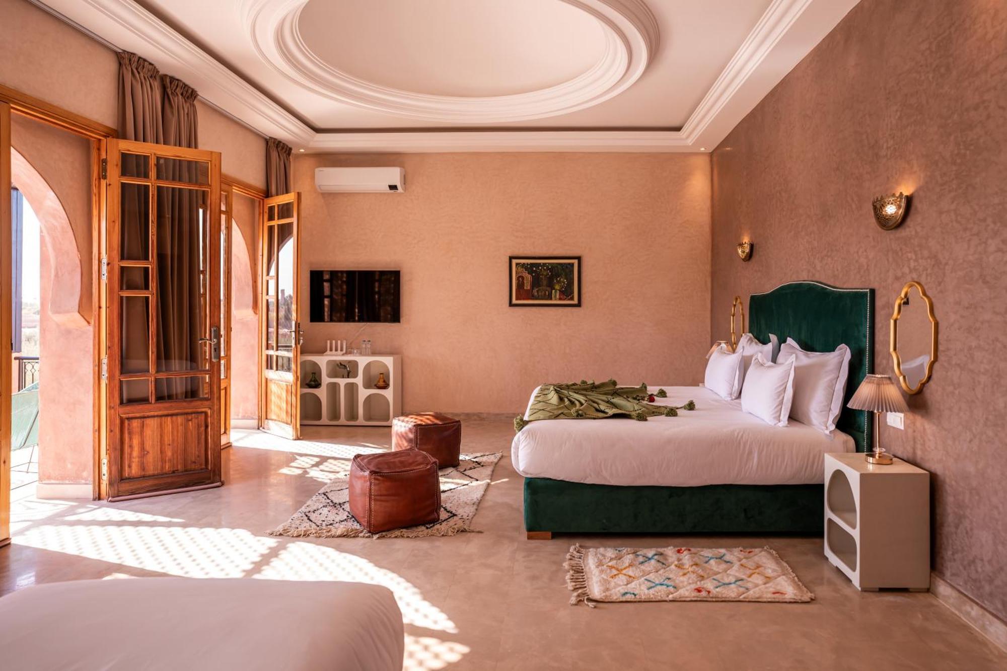 Ouled Bouzid Palais Menzah & Spa מראה חיצוני תמונה