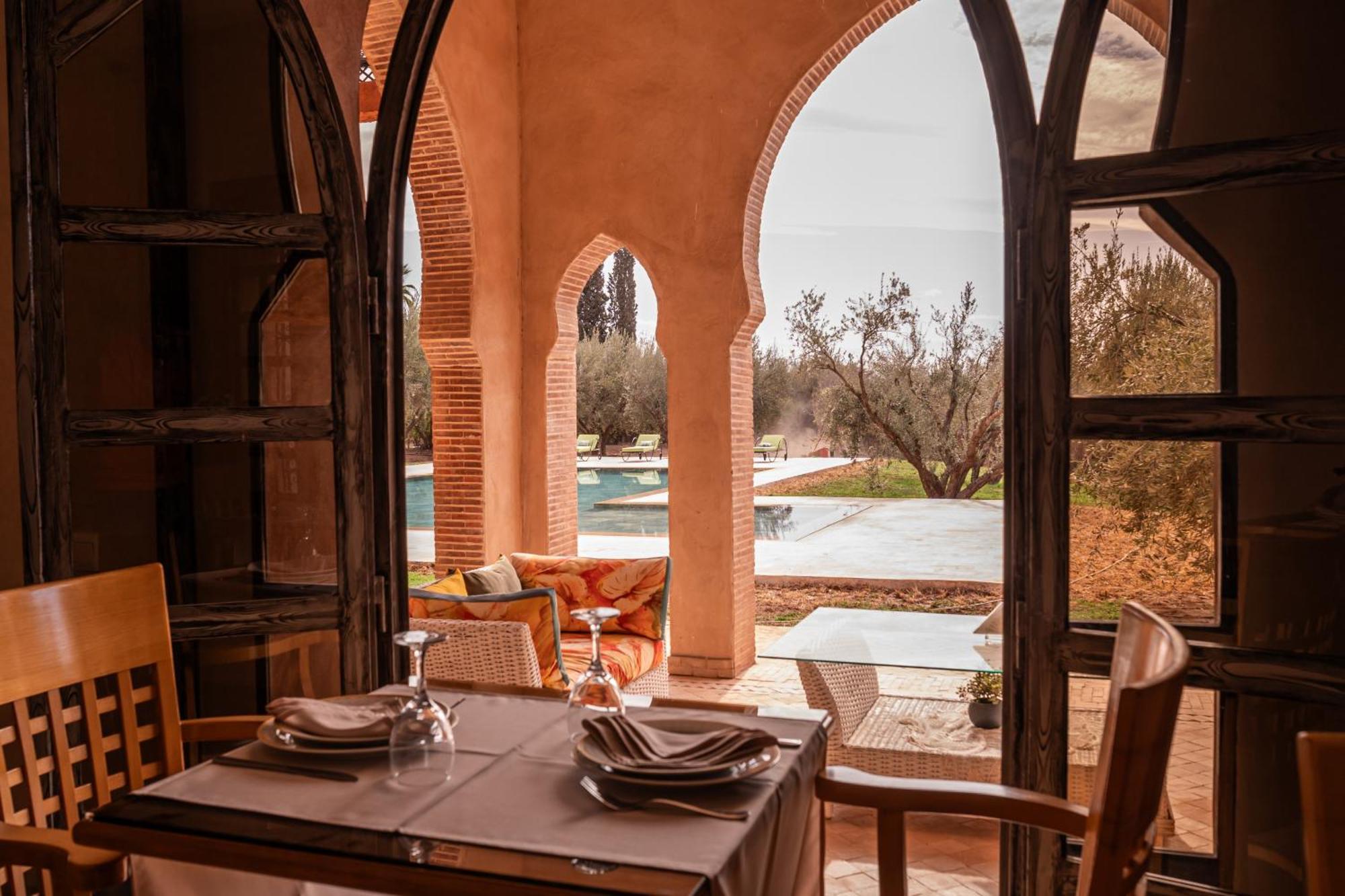 Ouled Bouzid Palais Menzah & Spa מראה חיצוני תמונה