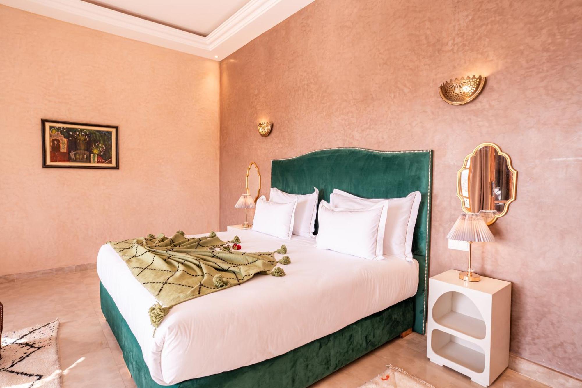 Ouled Bouzid Palais Menzah & Spa מראה חיצוני תמונה