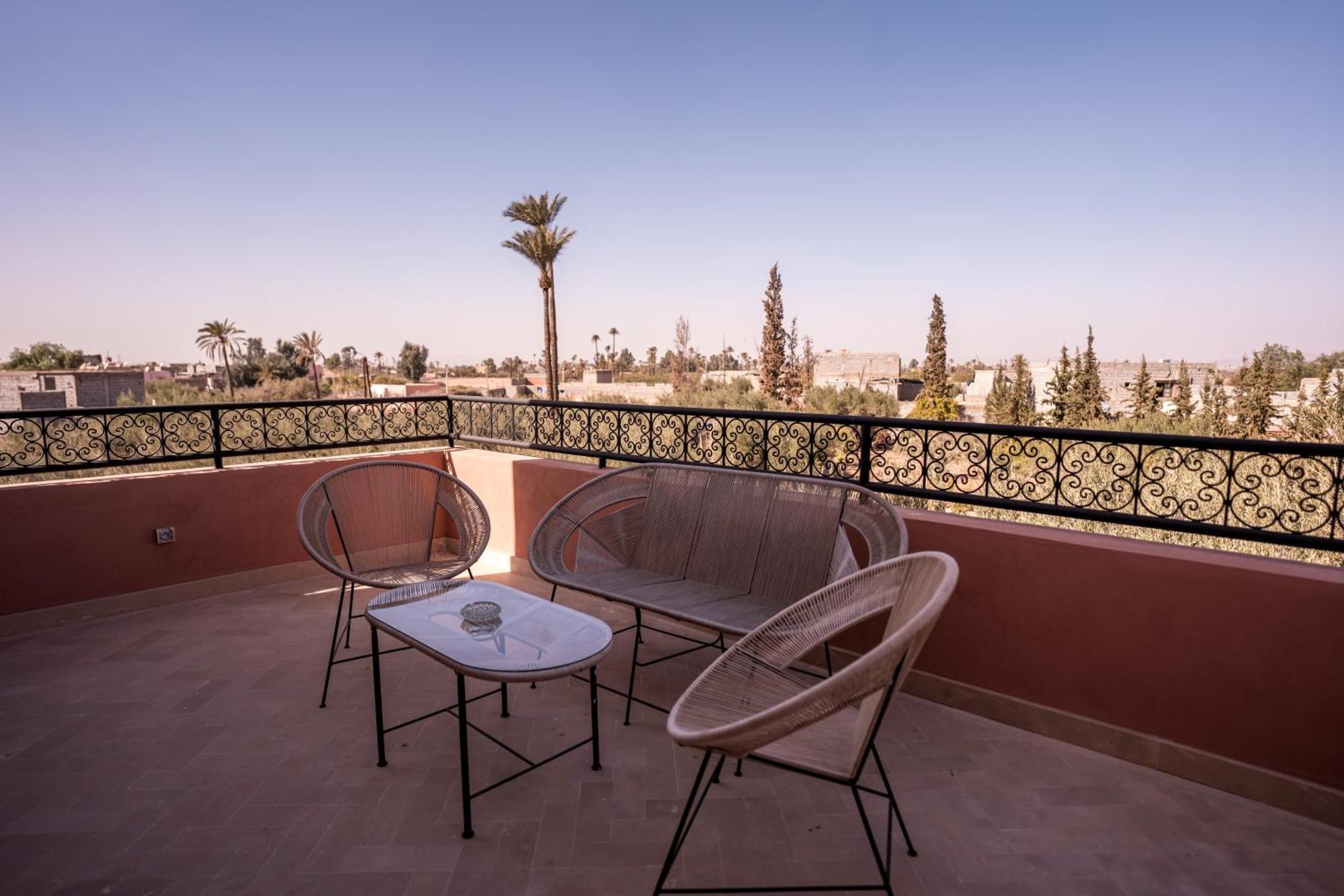 Ouled Bouzid Palais Menzah & Spa מראה חיצוני תמונה