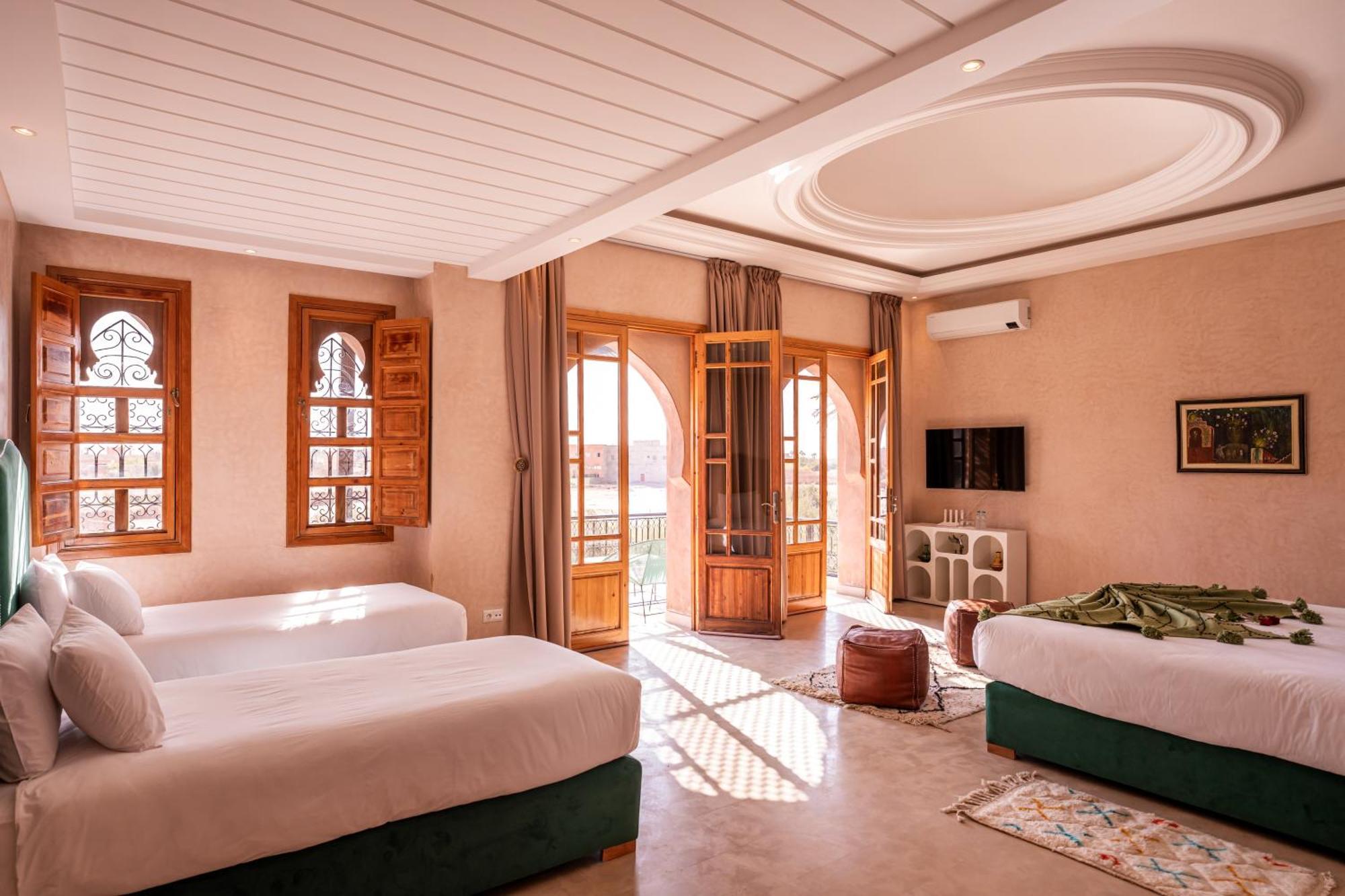 Ouled Bouzid Palais Menzah & Spa מראה חיצוני תמונה