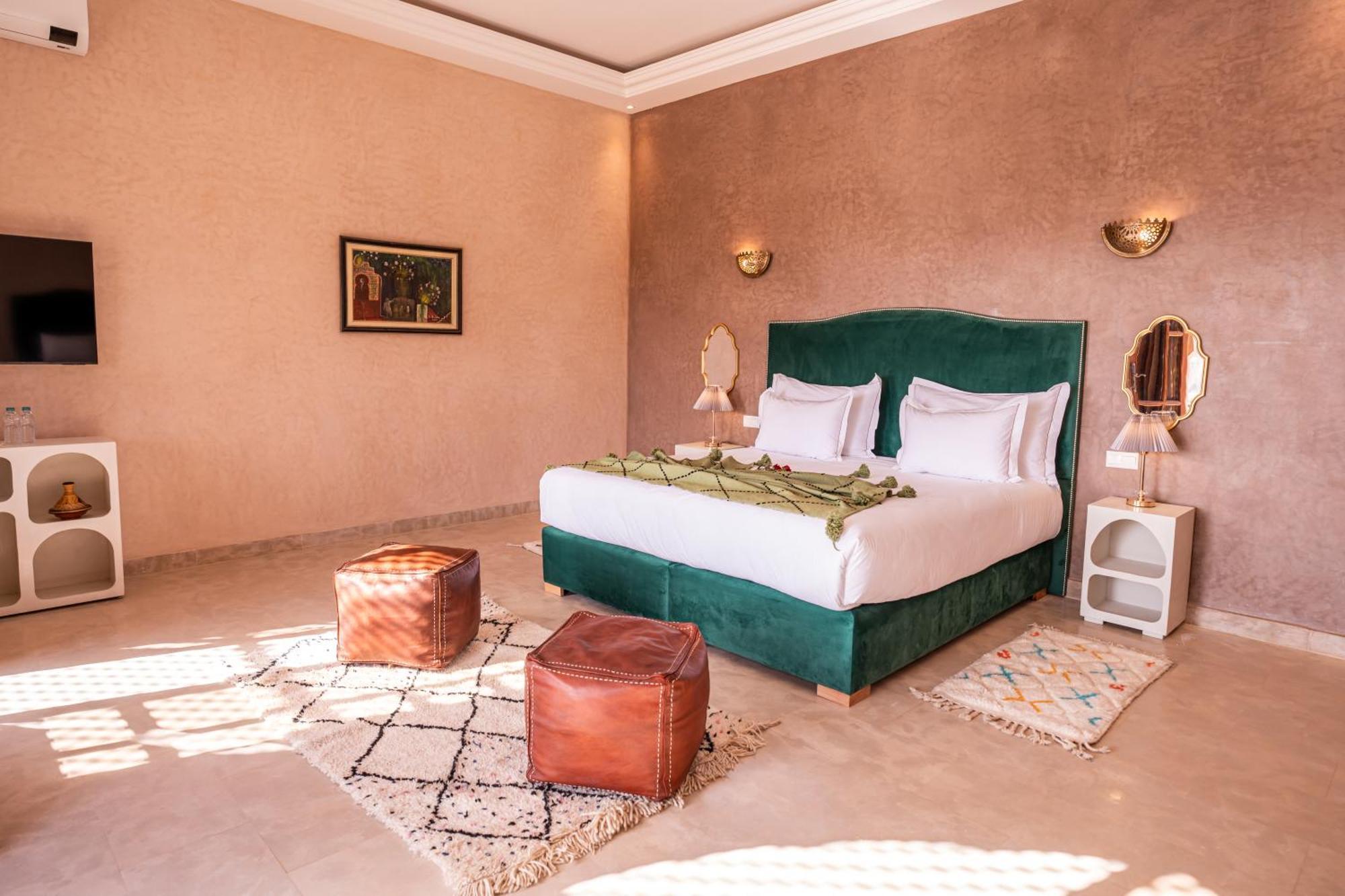 Ouled Bouzid Palais Menzah & Spa מראה חיצוני תמונה