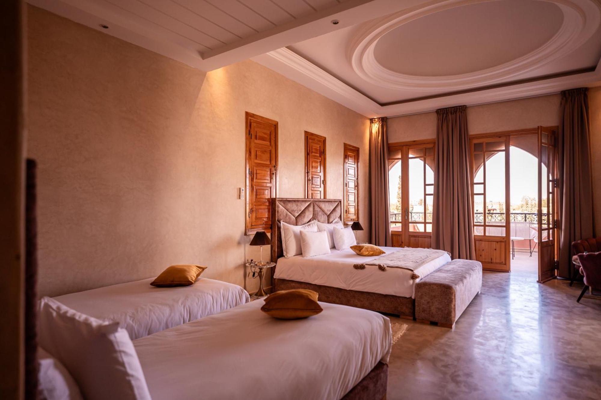 Ouled Bouzid Palais Menzah & Spa מראה חיצוני תמונה