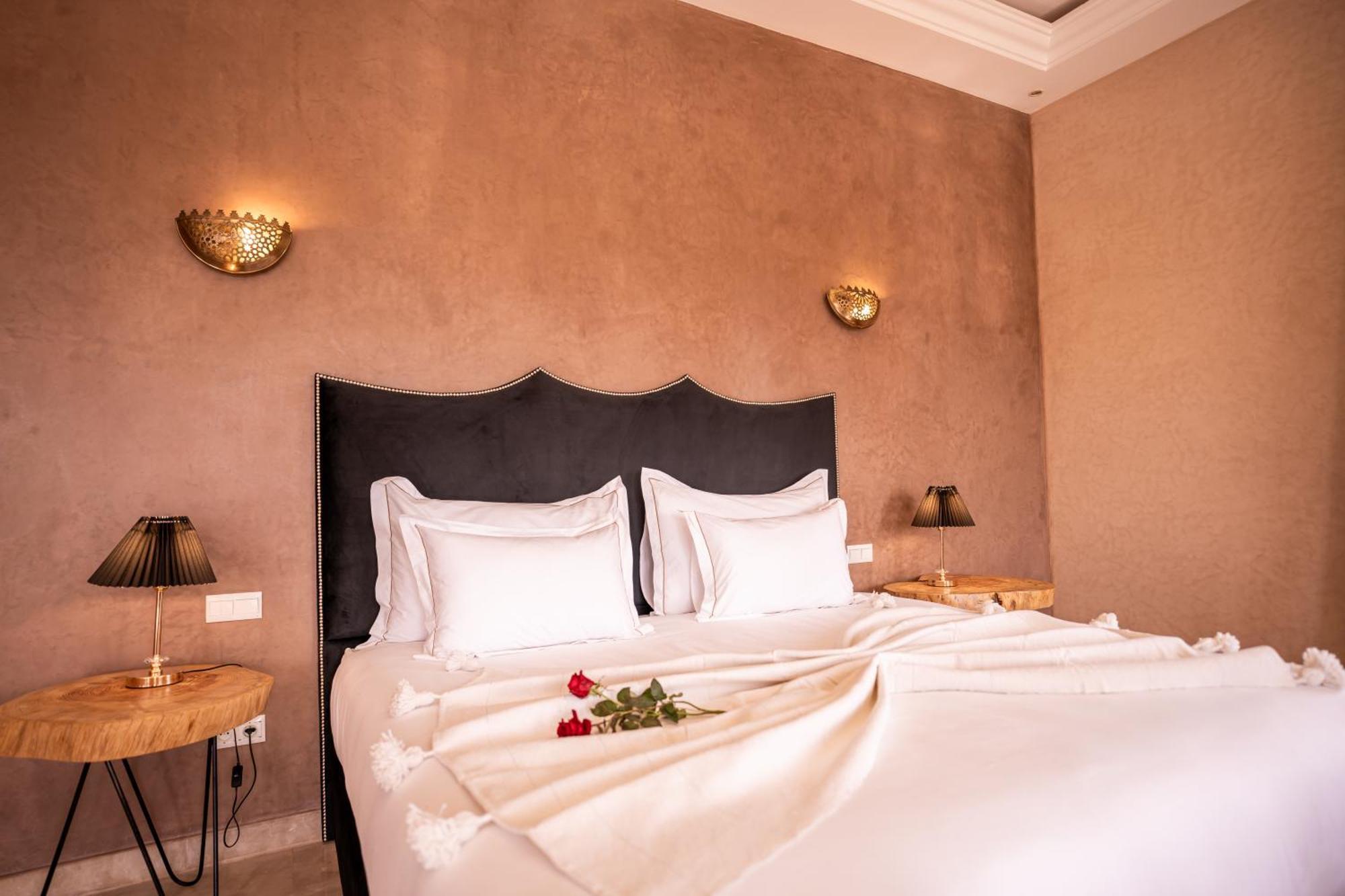 Ouled Bouzid Palais Menzah & Spa מראה חיצוני תמונה