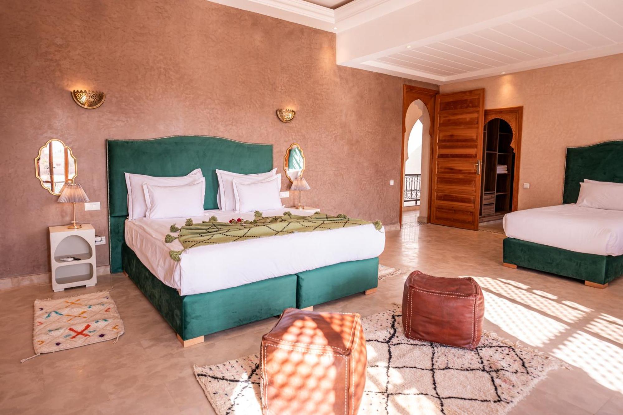 Ouled Bouzid Palais Menzah & Spa מראה חיצוני תמונה