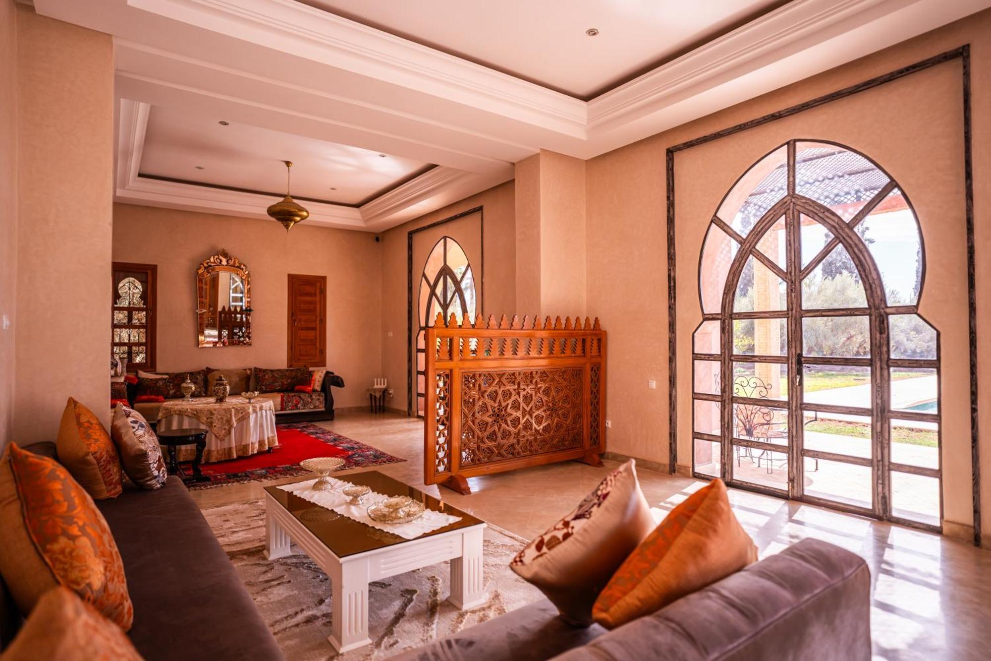Ouled Bouzid Palais Menzah & Spa מראה חיצוני תמונה