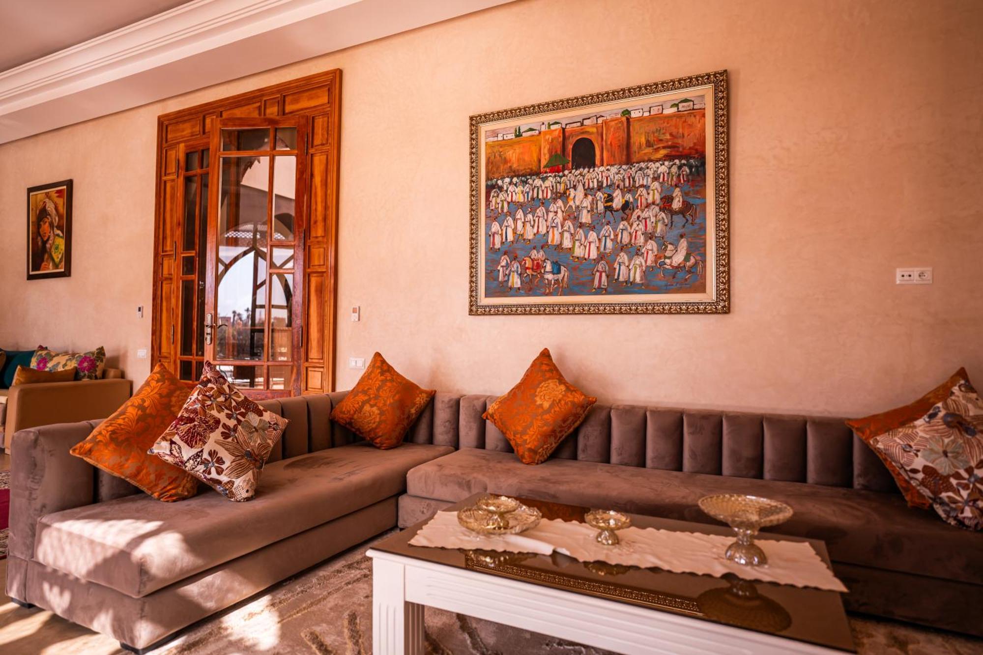Ouled Bouzid Palais Menzah & Spa מראה חיצוני תמונה