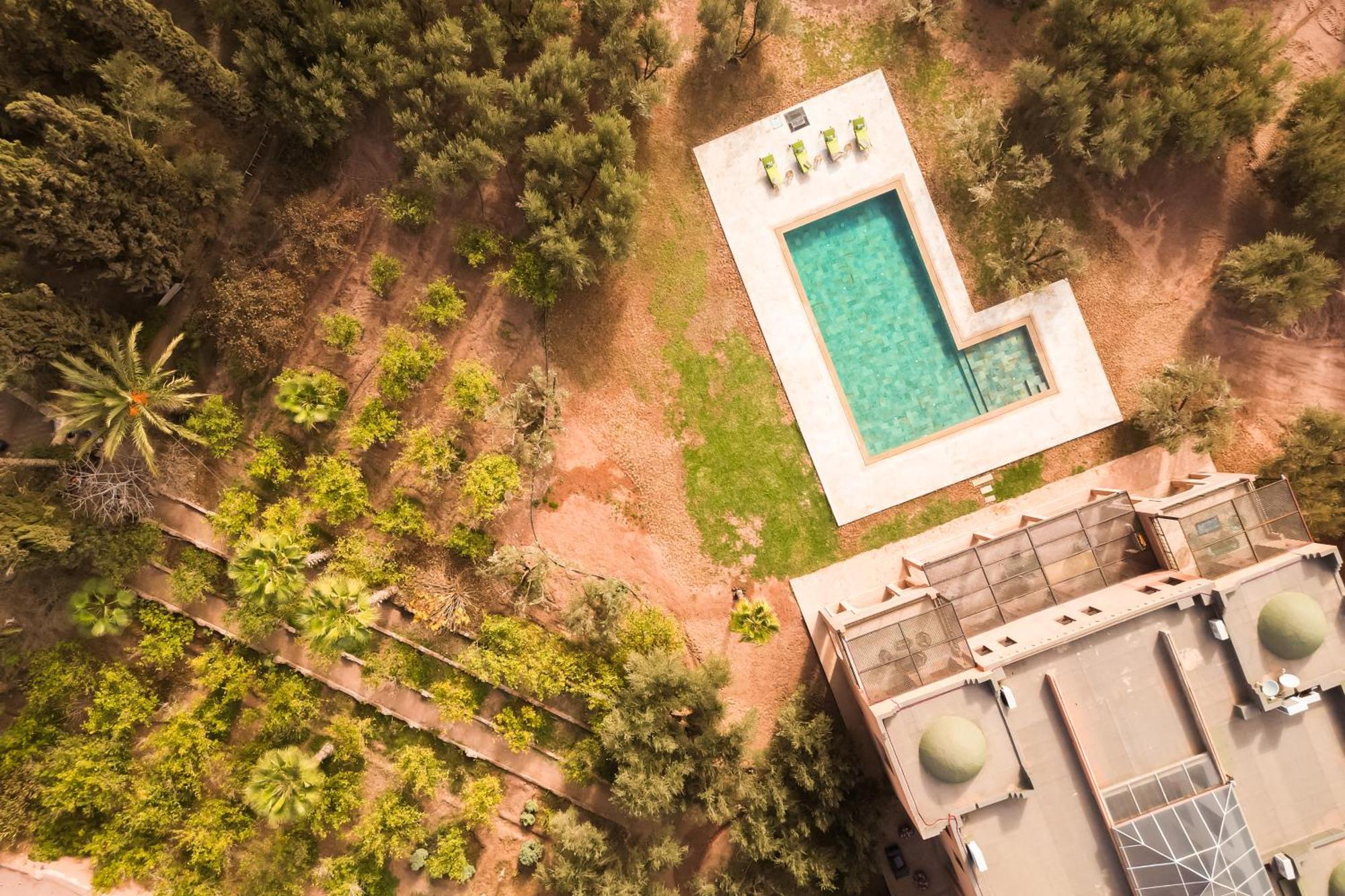 Ouled Bouzid Palais Menzah & Spa מראה חיצוני תמונה