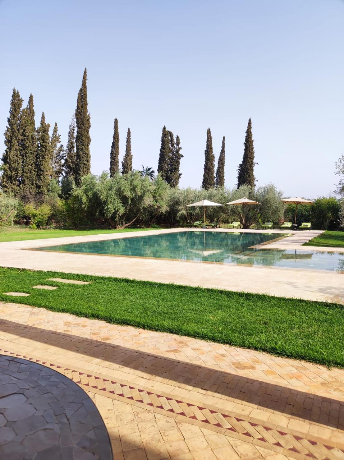 Ouled Bouzid Palais Menzah & Spa מראה חיצוני תמונה